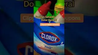 Savings Saturday..clip those coupons