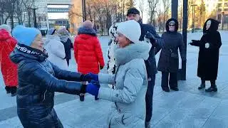 Kharkiv Харьков Танцы Декабрь 2022