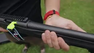 Демонстрация Steyr Arms с нашим комплектом модернизации