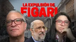 LA EXPULSIÓN DE FIGARI | EPISODIO ESPECIAL RajesDelOficio |