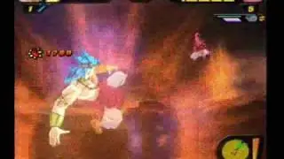 DBZ Tenkaichi 2: Broly´s Hell Battle (Request)