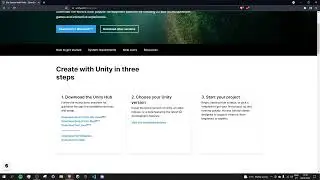 How to Install Unity