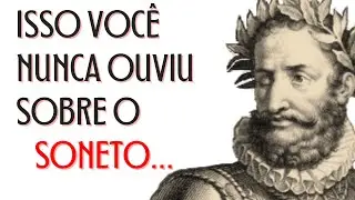 O que é Soneto, pelo amor dos deuses?