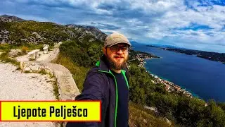 Panoramski Pogledi: Otkrivanje Ljepote Pelješca ~€18k Kuća na Pelješcu S1E10