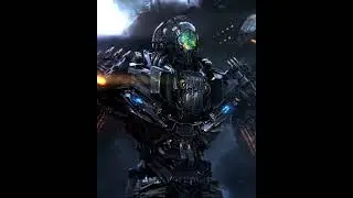 Megatron VS Lockdown| #shorts #edit
