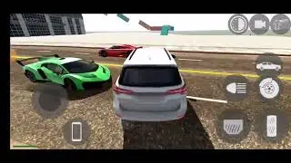 Indian Bike Cheat Code Colour Changing indian bike Driving 3d code #10 - Android Gameplay