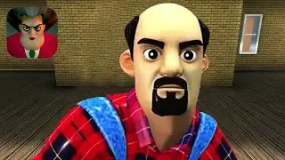 Scary Stranger 3D (Scary Imposto‪r‬) New Update History Part 78 Gameplay Walkthrough IOS ANDROID