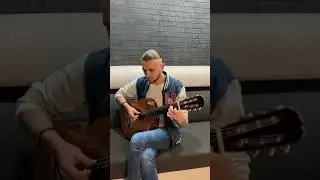 Фактор-2 - Одинокая звезда fingerstyle guitar cover by DStiwen