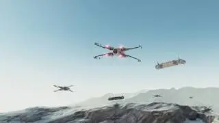 Star Wars Battlefront 2 - Galactic Assault Gameplay #3 -  How easy it is to get the hero.