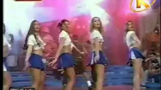 MEKANO CHEERLEADERS CACHORRITO(2002)