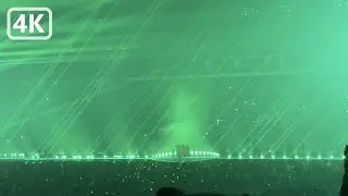 4K The Weeknd - Heartless, Or Nah, Kiss Land, Party Monster / Live in Las Vegas 08/20/2022