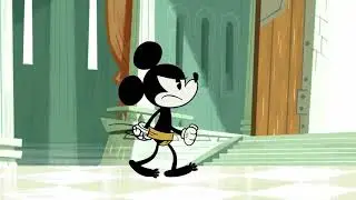 Rig y animación en Toon Boom Harmony.