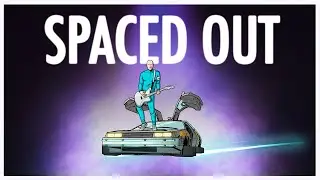 MISCHO - Spaced Out (Lyric Video)