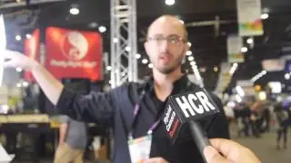 NAB 2014 Interview w F&V USA Manager Connor Hartnett
