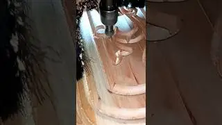 Wood carving #shorts #short #youtubeshorts #ytshorts