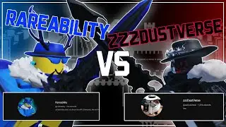 COLLAB WITH @zzzDust (Content creator vs Content creator Series PT1) - Alternate Battlegrounds