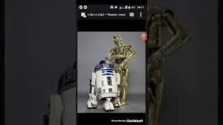 R2-D2 VS C-3PO