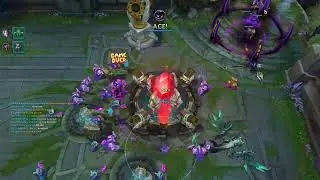 Trickster Shaco URF short highlights