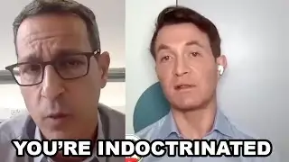 Douglas Murray Exposes and SHUTS UP Woke CEO on Immigration