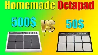 How To Make Mobile Octapad (Code Include)