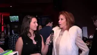 ATLA Red Carpet - Joey Paul Jensen, Fern Chapmion Champion