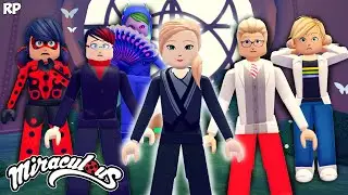 EMILIE WAKES UP FROM HER COMA NO MIRACULOUS RP - MIRACULOUS ROBLOX!