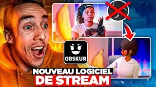 Un Nouveau Logiciel De Stream Sous Unreal Engine 5 ? Découverte OBSKUR