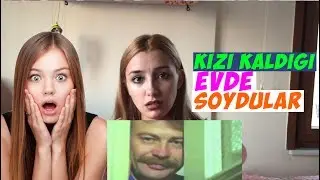 AMARİKADA KIZI SOYDULAR/AYFON4