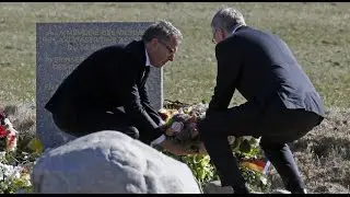 El presidente de Lufhansa pide perdón por la tragedia de Germanwings