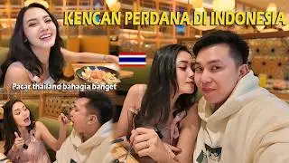 THAI BOYFRIEND'S FIRST DATE IN INDONESIA‼️