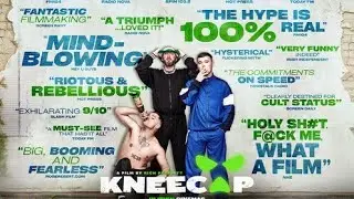 My Kneecap cinema experience!