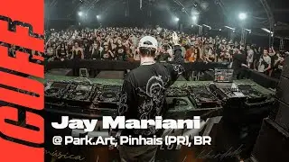 2022.12.03 - Jay Mariani @ CUFF x Park.Art, Pinhais, BR