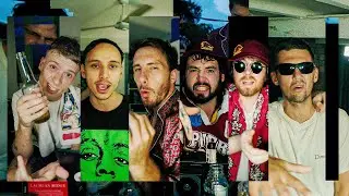 The Syntax Family Reunion Feat. Mesc, Ozai, Zealot, Harns, Spekter & Headmasta Dean