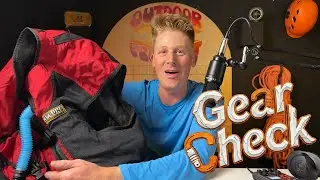 Gear Check Episode 1: How to Survive an Avalanche for an Hour: The AvaLung by Black Diamond