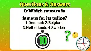Ultimate General Knowledge Quiz: Questions & Answers | Boost Your IQ!