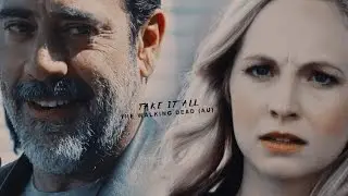 ♦ take it all.