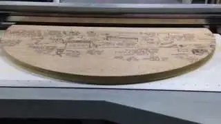 Bedrukte tafelbladen met een uniek ontwerp: blaas nieuw leven in jouw tafelblad