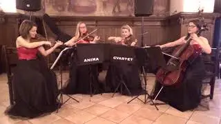 Shallow - Cvartet Anima - Lady Gaga - A Star is Born
