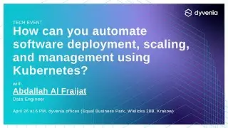How to automate software deployment, scaling, and management using Kubernetes?