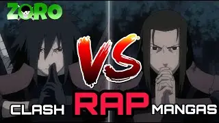 CLASH MANGA - HASHIRAMA VS MADARA (AMV) Feat 