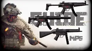 MP5 GUN GUIDE Insurgency Sandstorm
