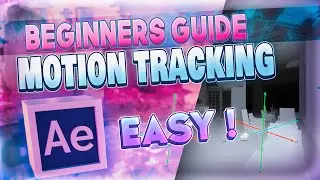 3D Motion Tracking in After Effects for Beginners [Tutorial]