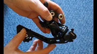 Shimano GRX RD RX400 10sp.