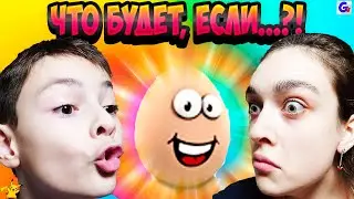 ЭКСПЕРИМЕНТ Яйцо и Паста Blend-a-med В УКСУСЕ! Как из той РЕКЛАМЫ
