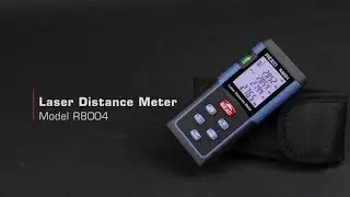 R8004 Laser Distance Meter