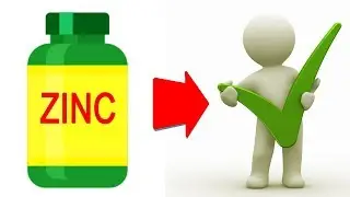 ZINC: This is what everyone who wants to take zinc correctly should know.