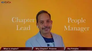 Ep 3 : S2: Decoding Agile Chapter
