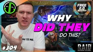 Asgard Divide Is Cool, But Why Did Plarium Do This? | Free 2.0 Succeed [304]