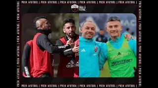 PrenZafútbol: Vidal e Isla titulares en Colo Colo, Charles Aránguiz citado en la U para Superclásico