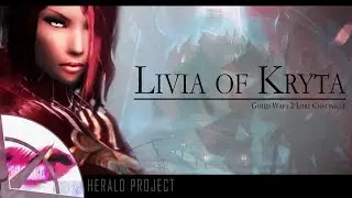 Guild Wars 2 Lore | Livia of Kryta | The Krytan Herald